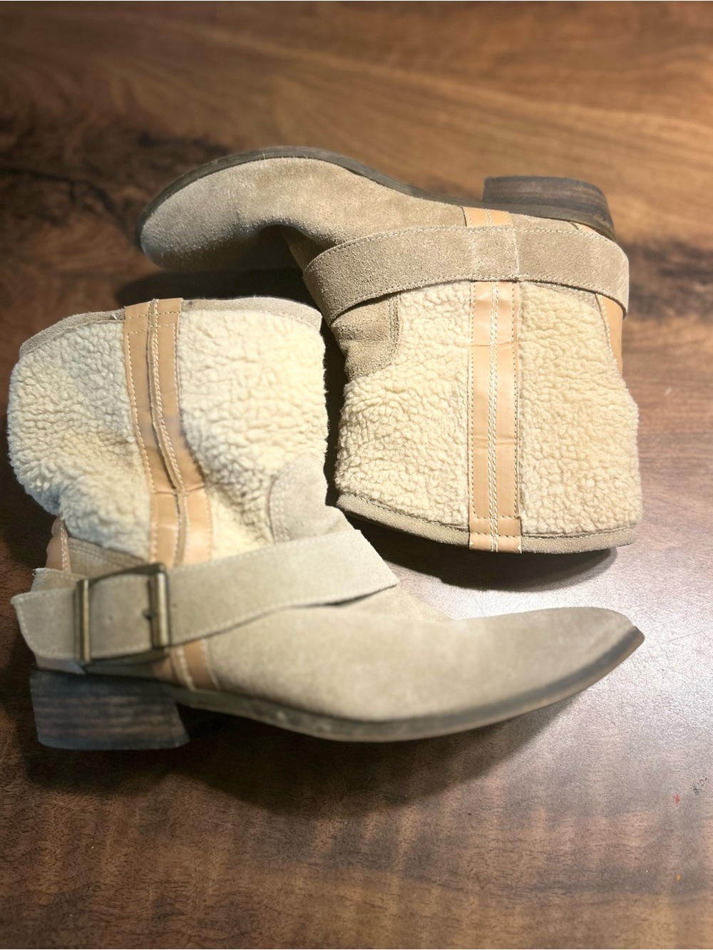 KDB x Free People Breckenridge Booties